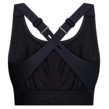 Sutien La Sportiva PULSE HIGH SUPPORT BRA Women Black