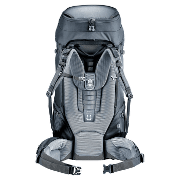 Rucsac deuter Voyager 60+10 SL Black