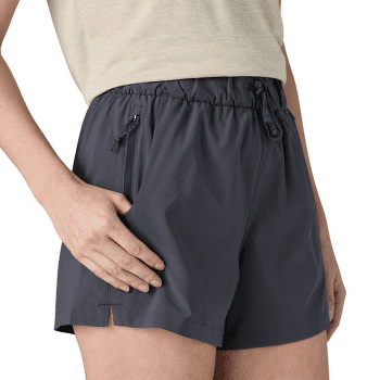 Pantaloni scurți Patagonia Terrebonne Shorts Women Light Violet