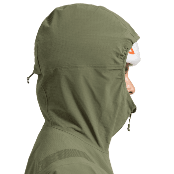 Jachetă La Sportiva HELIXIR SHELL JACKET Women Night Sky/Chalk