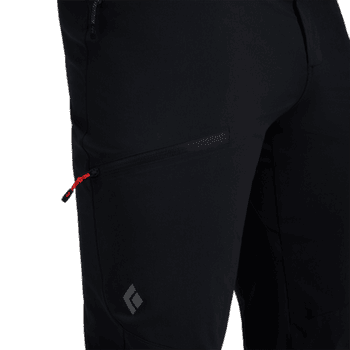Pantaloni Black Diamond Alpine Light Pants Men Black