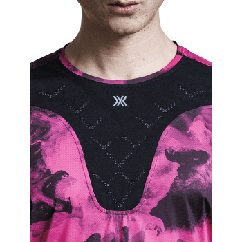 Tricou cu mânecă scurtă X-Bionic X-BIONIC® COREFUSION RUN SHIRT SS MEN Sand