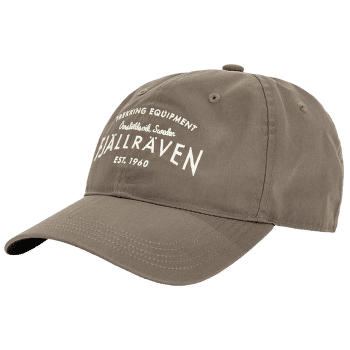Capac Fjällräven Fjällräven Est. 1960 Cap Suede Brown