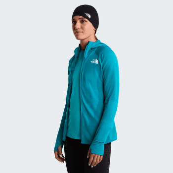Jachetă The North Face Bolt Polartec Hoodie Women 6GO DEEP TEAL