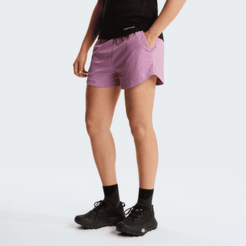 Pantaloni scurți The North Face Aphrodite Arise 3 Short Women G6E HUSHED LAVENDER