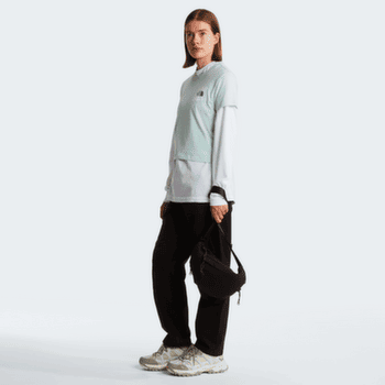 Tricou cu mânecă scurtă The North Face Sun Regular Short Sleeve Cutie Tee-Graphic Women G70 OPAL FROST