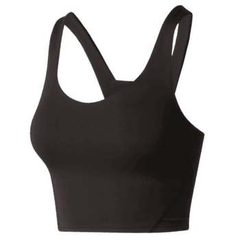 Sutien The North Face Jaida Long Line Bra Women TNF BLACK