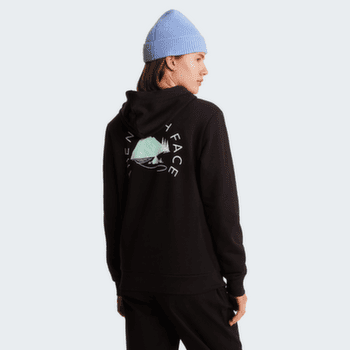 Hanorac The North Face Monte Regular Hoodie-Graphic Women TNF BLACK