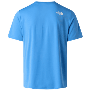 Tricou cu mânecă scurtă The North Face 24/7 S/S TEE REG Men MARINA BLUE