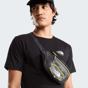 Rinichi The North Face Jester Lumbar 0IO ASPHALT GREY/TNF BLACK/SILVER REFLECTIVE