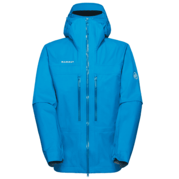 Jachetă Mammut TAISS LIGHT HS HOODED JACKET MEN glacier blue