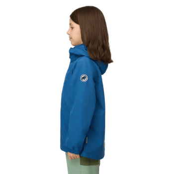 Jachetă Mammut ULTIMATE COMFORT SO HOODED JACKET KIDS 50665 tschiel