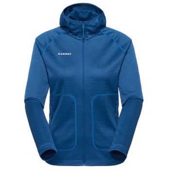 Hanorac Mammut CRAG ML HOODED JACKET WOMEN 50665 tschiel