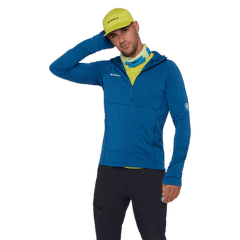 Jachetă Mammut TAISS ML HOODED JACKET MEN black 0001