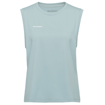 Maiou Mammut SELUN FL CAP SLEEVE TOP WOMEN nebla