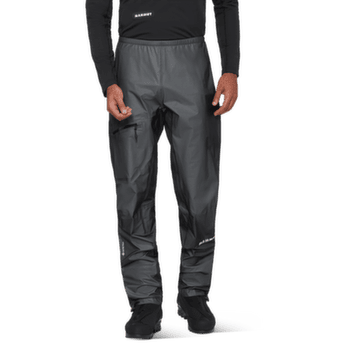 Pantaloni Mammut EIGER NORDWAND LIGHT HS PANTS MEN black 0001