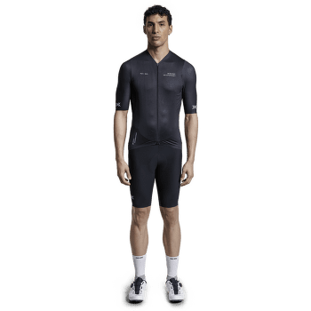 Tricou cu mânecă scurtă X-Bionic X-Bionic® Corefusion Aero Jersey SS Men DARK MONOCHROMATIC HEATMAP