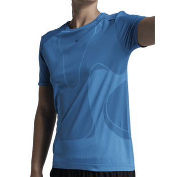 Tricou cu mânecă scurtă X-Bionic X-Bionic® XCeed Run Perform Shirt Women X WHITE/X BLACK