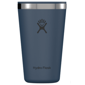 Cană termo Hydro Flask ALL AROUND TUMBLER 16 oz Harbor Blue