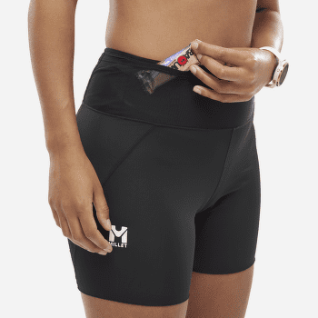 Pantaloni scurți Millet INTENSE LEGGING SHORT Women NOIR NEW