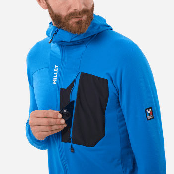 Hanorac Millet TRILOGY ICON LIGHTGRID HD Men ROUGE A14