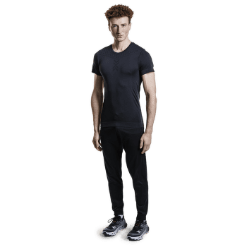 Tricou cu mânecă scurtă X-Bionic X-Bionic® X-Ential Shirt SS Men Rhino Grey