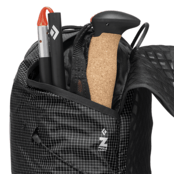 Rucsac Black Diamond Distance 8 Backpack Black