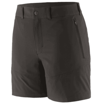 Pantaloni scurți Patagonia Terravia Trail Shorts - 6 in. Women Black