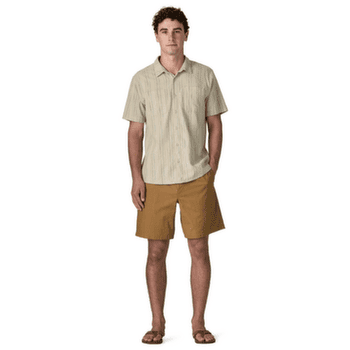 Pantaloni scurți Patagonia Lightweight All-Wear Gi Shorts - 9 in. Men Weathered Stone
