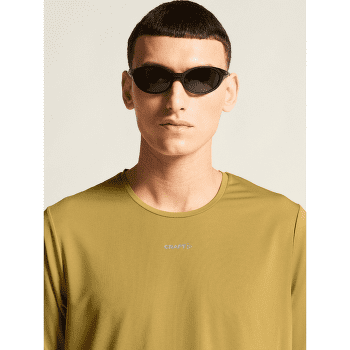 Tricou cu mânecă scurtă Craft Pro Trail SS Tee Men KHAKI