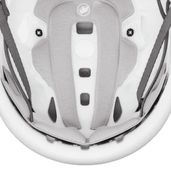 Cască Mammut Wall Rider 2.0 Helmet starta-white