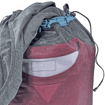 Geantă deuter Mesh Sack 10 atlantic-black