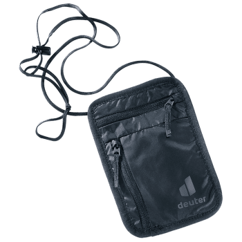 Portofel deuter Security Wallet I Black