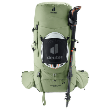 Rucsac deuter Aircontact Core 45+10 SL grove-ivy