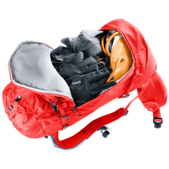 Rucsac deuter Guide 34+6 poppy-crimson