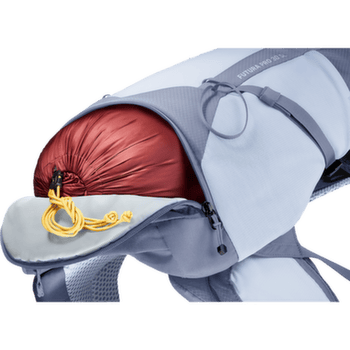 Rucsac deuter Futura Pro 30 SL Black