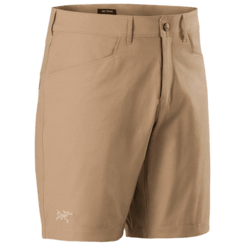 Pantaloni Arcteryx Kragg Cotton Short 9´ Men Canvas
