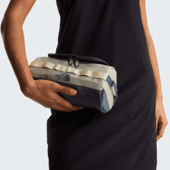 Penar The North Face Base Camp Travel Canister TNF BLACK/TNF WHITE/NFP