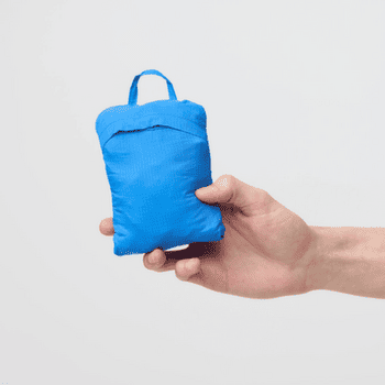 Jachetă Fjällräven KEB LÄTT WIND JACKET MEN Mountain Blue