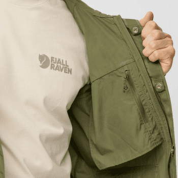 Jachetă Fjällräven VARDAG VINDBY JACKET MEN Green