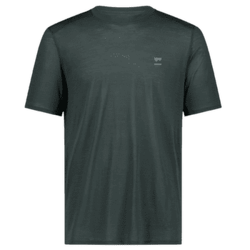Tricou cu mânecă scurtă Mons Royale Aero Ultralight Merino T-Shirt Men Dark Cypress