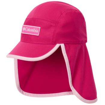 Capac Columbia Junior II Cachalot Guava Pink 657