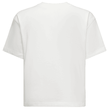 Tricou cu mânecă scurtă La Sportiva SINCE 1928 CROP T-SHIRT Women Chalk/Limestone