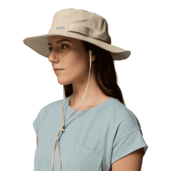 Pălărie Columbia Packable Bucket Hat Ancient Fossil Fieldaze, Dark Stone 271