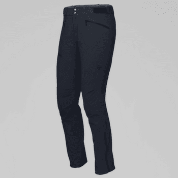 Pantaloni Norrona falketind flex1 Pants Men Caviar Black