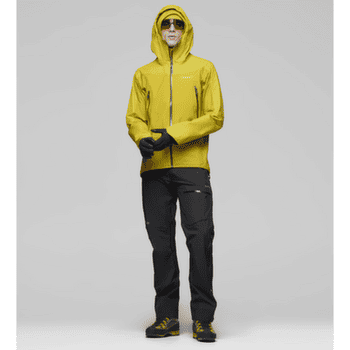 Pantaloni Norrona falketind Gore-Tex Pants Men Caviar Black