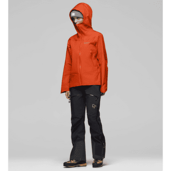 Jachetă Norrona falketind Gore-Tex Jacket Women Arednalin