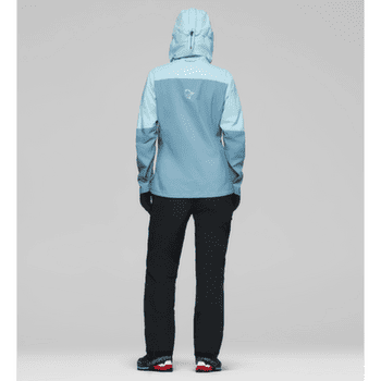 Jachetă Norrona falketind dri1 Jacket Women Winter Twig