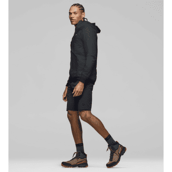 Jachetă Norrona falketind aero60 Hood Men Caviar Black