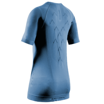 Tricou cu mânecă scurtă X-Bionic X-BIONIC® XCEED RUN SHIRT SS WOMEN Eternal Ice